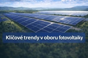 Inovace v solární energetice